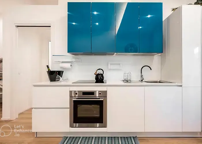 Appartamento Interno 4 - Luxury Holiday Rome